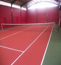 Imagens do Vip Tennis Indoor, bairro Higienpolis